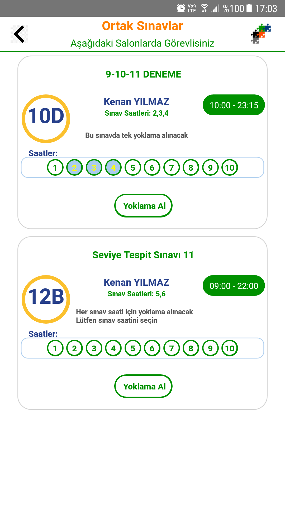 Tedris Mobil Afiş 4